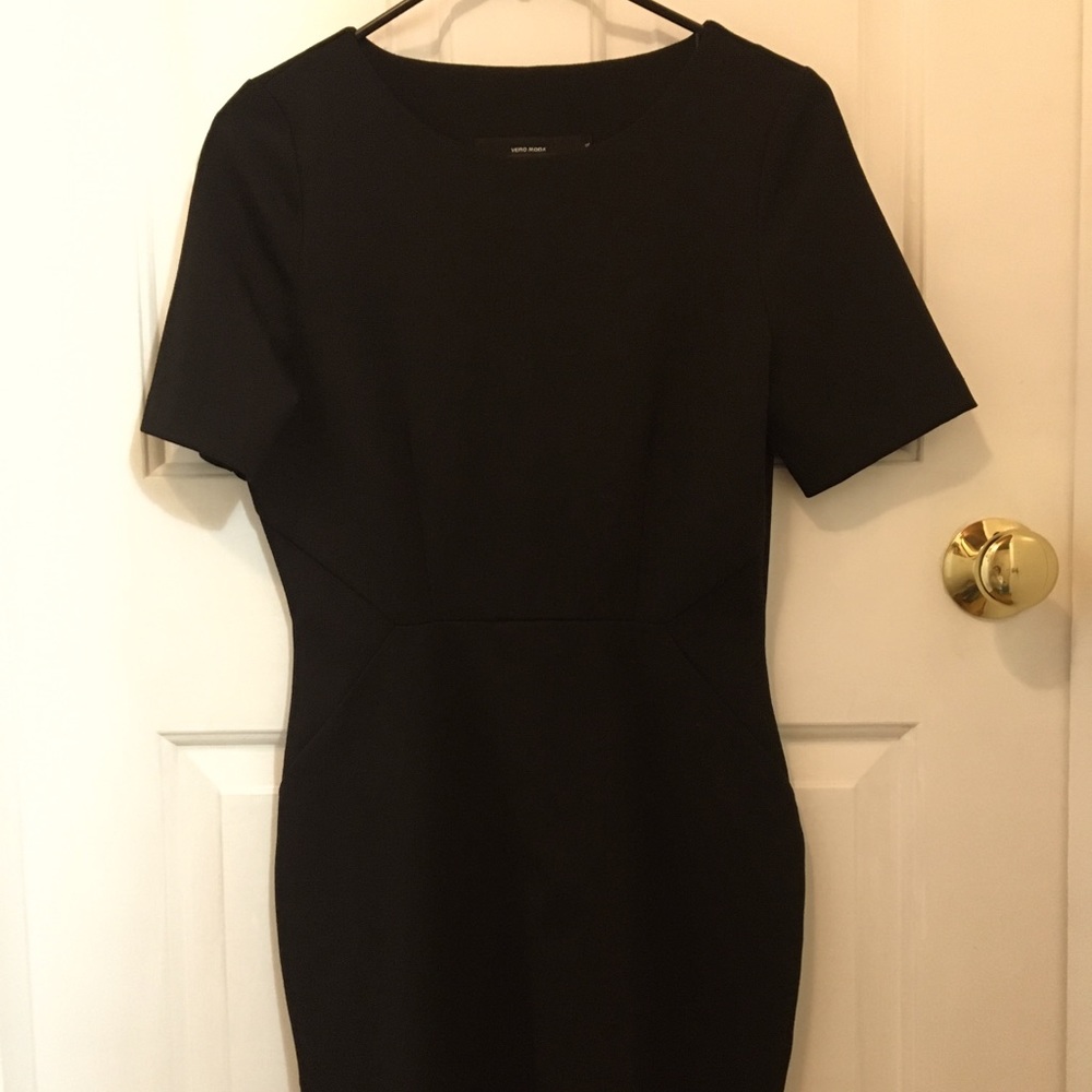 Simple&cute black dress VERO MODA (French brand)